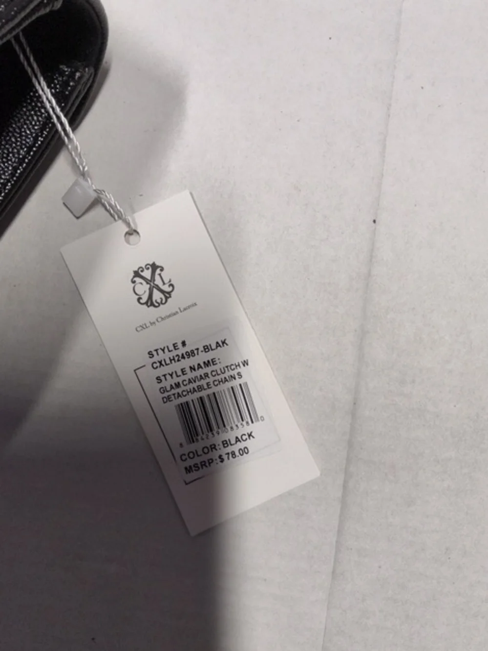 Christian Lacroix cxl by